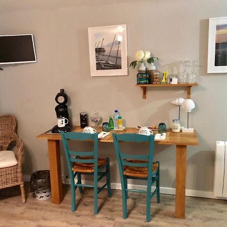 Chambre D'Hotes Heliya Étretat Kültér fotó