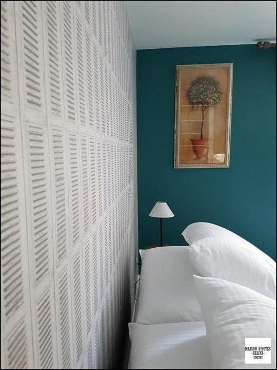 Chambre D'Hotes Heliya Étretat Kültér fotó