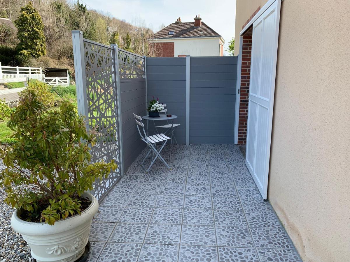 Chambre D'Hotes Heliya Étretat Kültér fotó